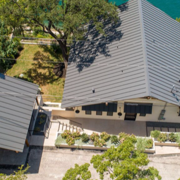 Slide of Vortex Roofing