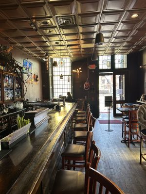 National Mechanics Bar and Restaurant by null