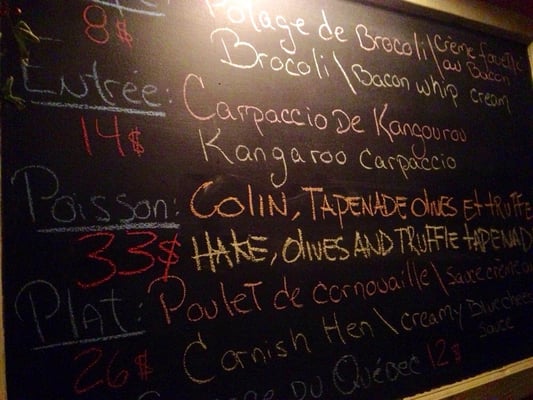 La Petite Cachée by null