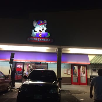 Chuck E. Cheese - Front sign. - Pizza Near Me - Honolulu, Hawaii Chuck E. Cheese - Front sign. - Pizza Near Me - Honolulu, Hawaii