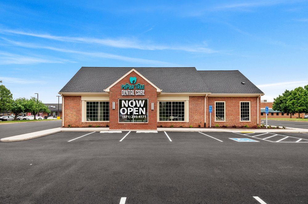 POPLAR TREE DENTAL CARE Updated October 2024 13045 Lee Jackson