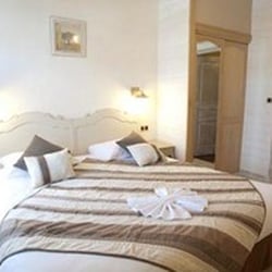 Hôtel des Portes - Chambre catégorie "Elegance"