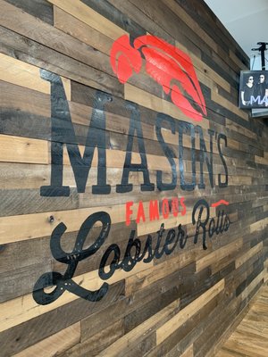 Mason's Famous Lobster Rolls by null
