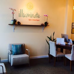 Illuminate Spa & Boutique - New look!!!