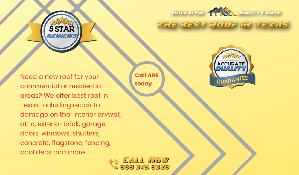 Slide of Accurate Roofing Systems