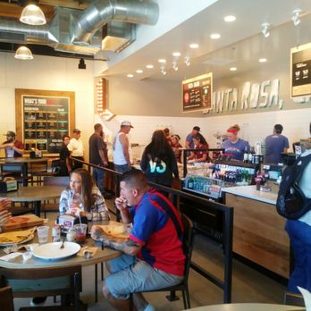 MOD Pizza - Friendly quick service, busy with new customers. Prices are good - Fast Food Near Me - Santa Rosa, California MOD Pizza - Friendly quick service, busy with new customers. Prices are good - Fast Food Near Me - Santa Rosa, California