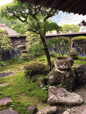 Tsumago-juku by null