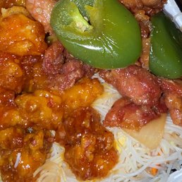 Combination Rice Noodle
