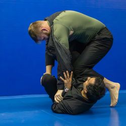 All-American Martial Arts Academy - Suit Roll November 16th 2025
