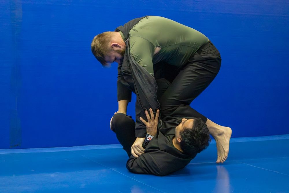 All-American Martial Arts Academy Logo