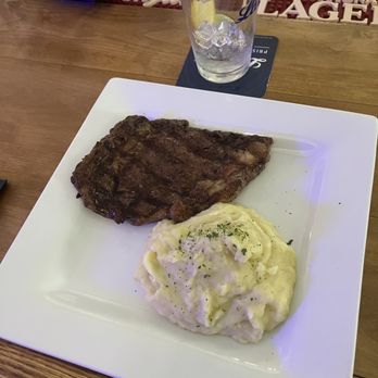 Ridge Terrace Pub & Grill - This steak was excellent - Pubs Near Me - Webster, New York Ridge Terrace Pub & Grill - This steak was excellent - Pubs Near Me - Webster, New York