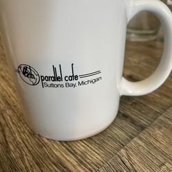 45th Parallel Cafe - Excellent coffee!