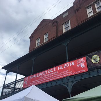 Warwick Applefest - Festivals Near Me - Warwick, New York