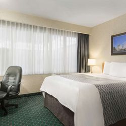 Travelodge - Guest room