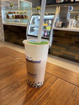 The Teahouse Tapioca & Tea by null