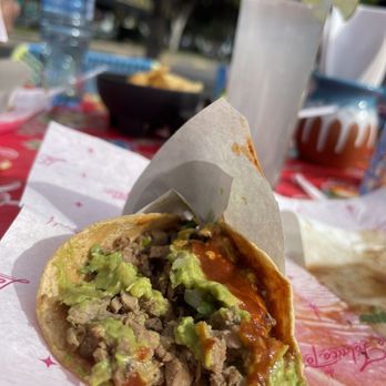La Fabrica del Taco - Asada taco and Paloma - Tacos Near Me - Tijuana, BCN