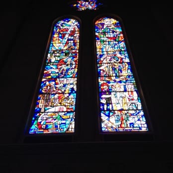 Grace Cathedral - Churches Near Me - San Francisco, California
