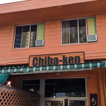 Chiba ken - Sushi Bars Near Me - Honolulu, Hawaii