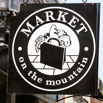 Market on the Mountain - Sign, Market on the Mountain - Grocery Near Me - Lookout Mountain, Tennessee Market on the Mountain - Sign, Market on the Mountain - Grocery Near Me - Lookout Mountain, Tennessee