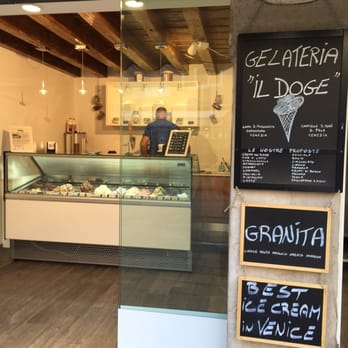 Il Doge - Ice Cream & Frozen Yogurt Near Me - Venezia, VE