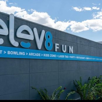 Elev8 Fun - Arcades Near Me - Sanford, Florida Elev8 Fun - Arcades Near Me - Sanford, Florida