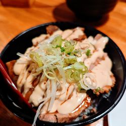 Chashu Rice