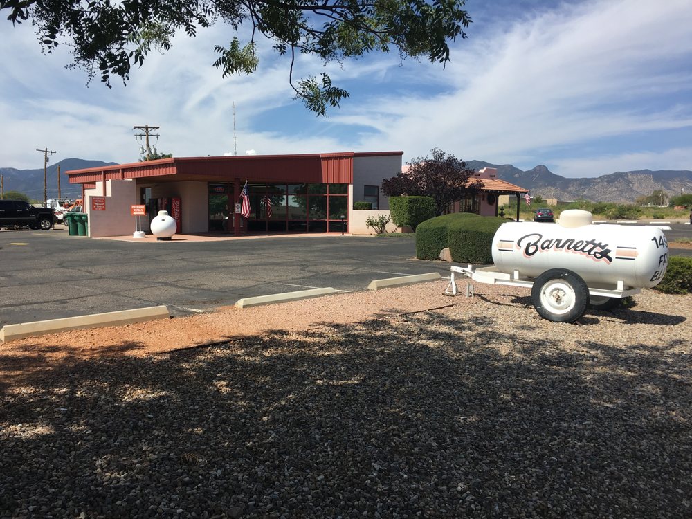 PROPANE Updated September 2024 1498 E Fry Blvd, Sierra