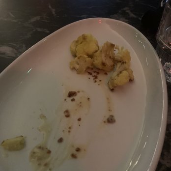 Codependent Cocktails + Coffee - Sad cauliflower:( - Cocktail Bars Near Me - Austin, Texas