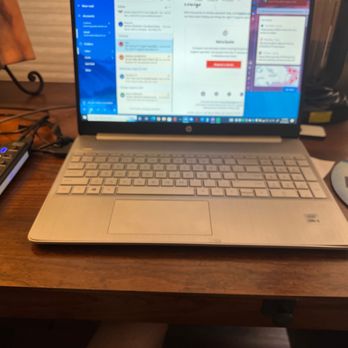 Modesto Network - My Laptop!  Gets me in trouble sometimes - IT Services & Computer Repair Near Me - Modesto, California