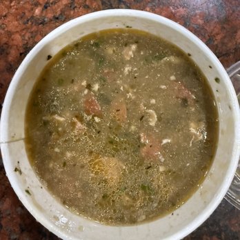 Off The Hook - Gumbo - Seafood Near Me - Lafayette, Louisiana