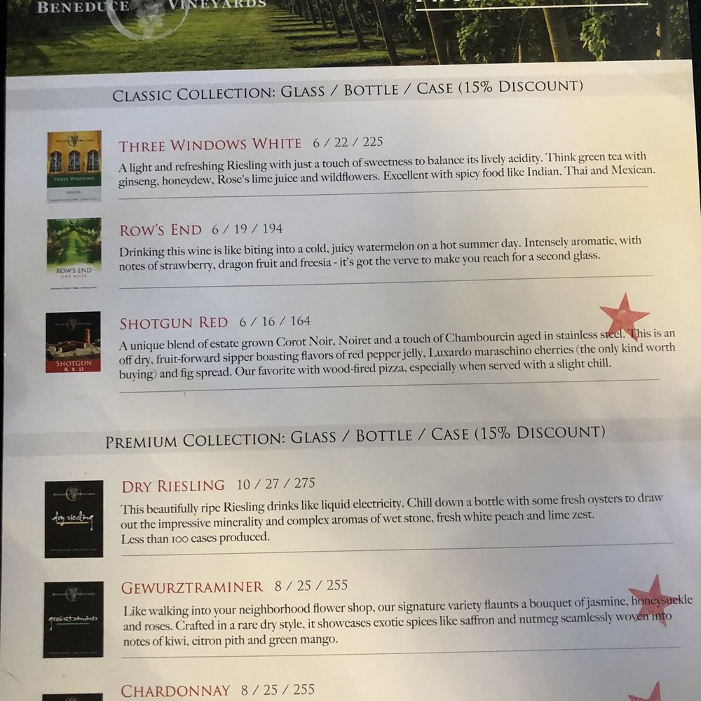 Beneduce Vineyards - Wineries Near Me - Pittstown, New Jersey Beneduce Vineyards - Wineries Near Me - Pittstown, New Jersey