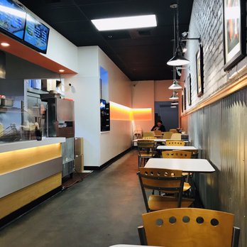Shawarmaniac - Seats~! - Lebanese Near Me - Kirkland, Washington