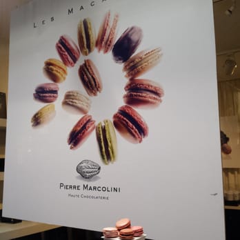 Pierre Marcolini - Chocolatiers & Shops Near Me - Brussels, BRU