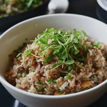 Twenty Eight - Garlic Fried Rice - Steakhouses Near Me - Irvine, California Twenty Eight - Garlic Fried Rice - Steakhouses Near Me - Irvine, California