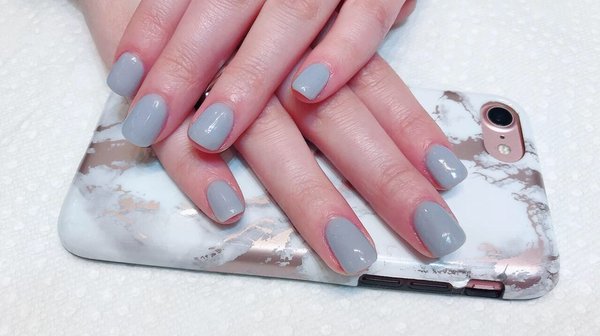 Nails on 1st by null