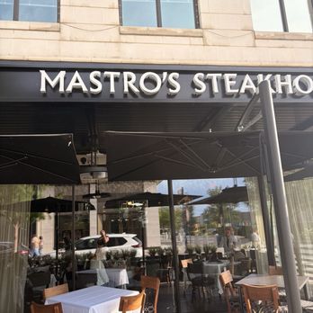 Mastro's Steakhouse - Outside - Steakhouses Near Me - Columbus, Ohio