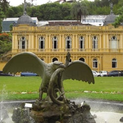 Palácio Amarelo - Palácio Amarelo