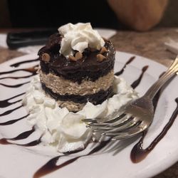 The High Bridge House - Peanut butter pie