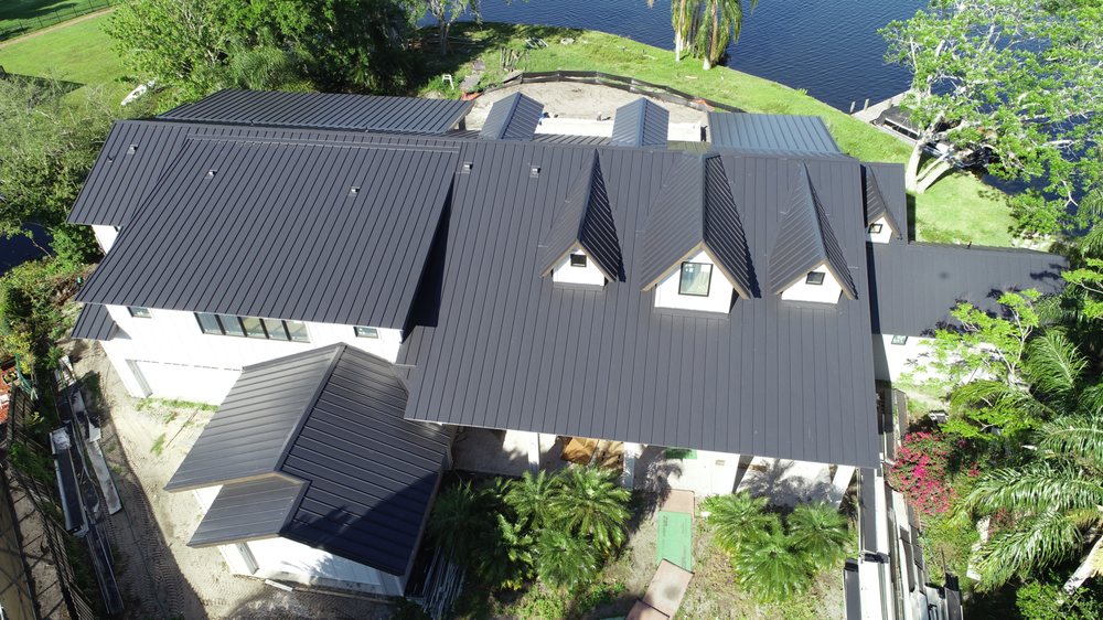 Slide of Architectural Sheet Metal