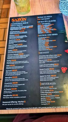 SAZON BY CHEF RULIS by null