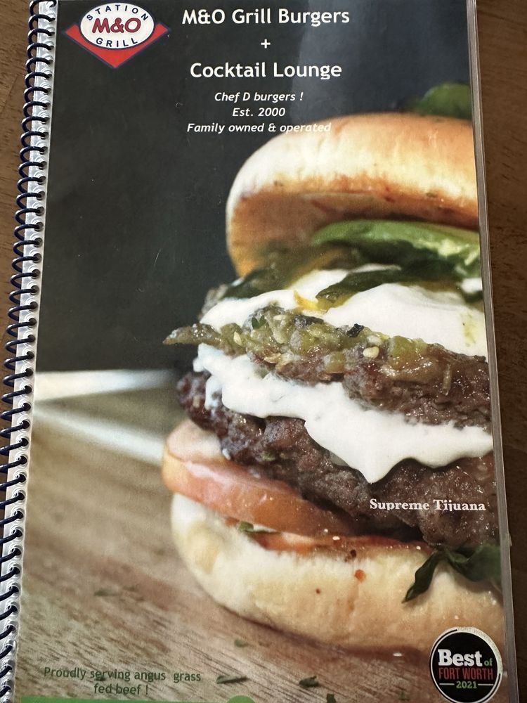 M&O Station Grill+Cocktails