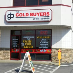 Diamond & Gold Buyers Of Pittsburgh - Sell Giftcards & Gold in Cranberry
