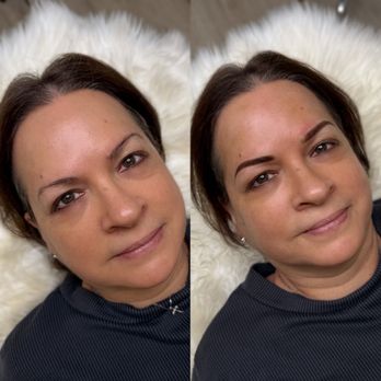 Taesthetics - Ombré powder brows - Permanent Makeup Near Me - Hilo, Hawaii Taesthetics - Ombré powder brows - Permanent Makeup Near Me - Hilo, Hawaii