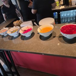 Ice Cream Dessert Bar