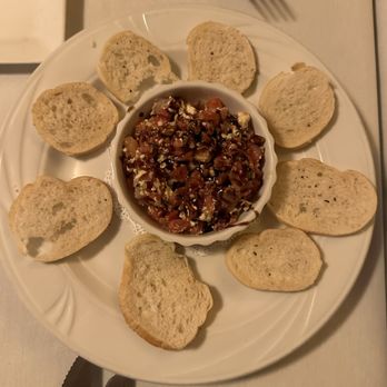 Castle Falls - Valentine's Day bruschetta - Venues & Event Spaces Near Me - Oklahoma City, Oklahoma Castle Falls - Valentine's Day bruschetta - Venues & Event Spaces Near Me - Oklahoma City, Oklahoma