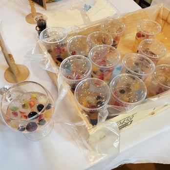 TO Food Fest - Agar fruit marbles in syrup (DaanGo) - Festivals Near Me - Toronto, Ontario