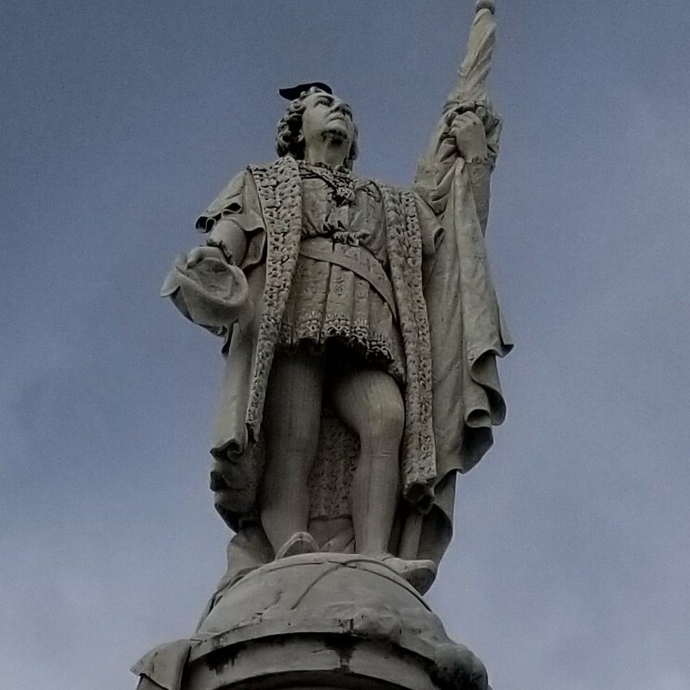 Plaza Colon - Parks Near Me - San Juan, Puerto Rico