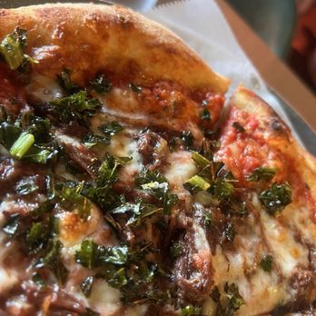 Dukos Pizza Bar - Oxtail pizza - Pizza Near Me - Nashville, Tennessee Dukos Pizza Bar - Oxtail pizza - Pizza Near Me - Nashville, Tennessee