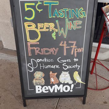 BevMo! - Beer, Wine & Spirits Near Me - Santee, California