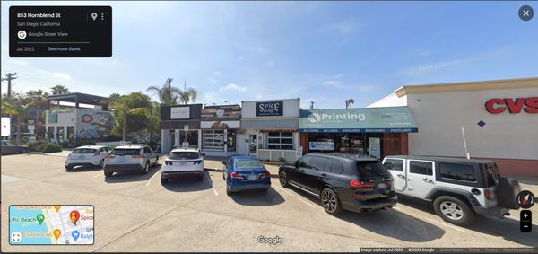 Spice Lounge by null